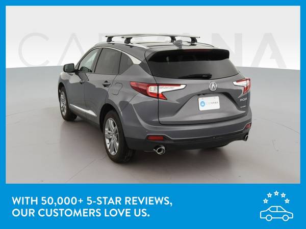 2019 Acura RDX SH-AWD Advance Pkg Sport Utility 4D suv Gray for sale in Fayetteville, NC – photo 6