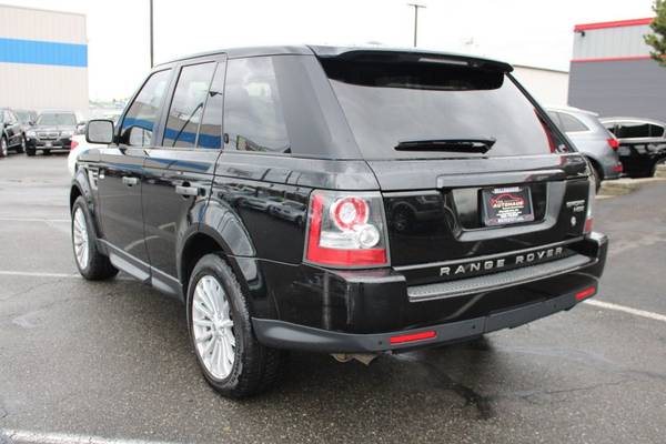 2011 Land Rover Range Rover Sport HSE SALSF2D45BA701221 for sale in Bellingham, WA – photo 7