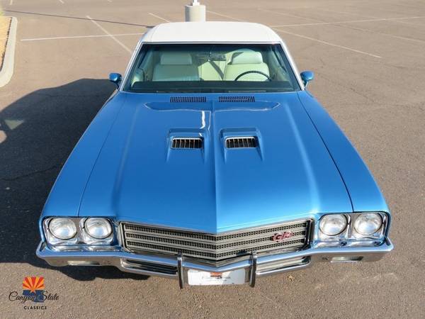 1971 Buick Gran Sport GS350 - cars & trucks - by dealer - vehicle... for sale in Tempe, CA – photo 24