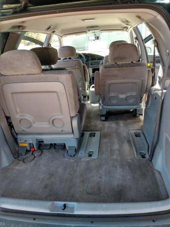 2001 Toyota Sienna - - by dealer - vehicle automotive for sale in Lakeside, AZ – photo 9