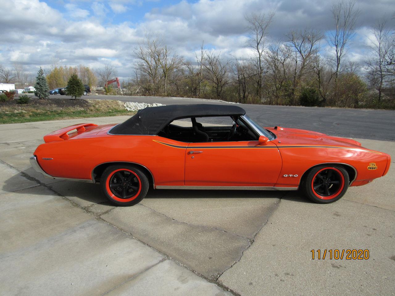 1969 Pontiac GTO for sale in O'Fallon, IL – photo 71