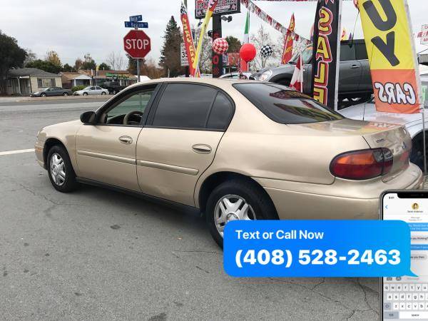 2005 Chevrolet Chevy Classic Fleet 4dr Sedan Quality Cars At... for sale in San Jose, CA – photo 3