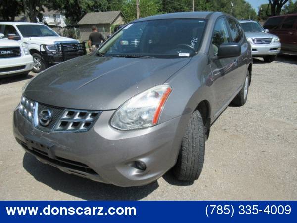 2012 Nissan Rogue AWD 4dr S for sale in Topeka, KS – photo 4