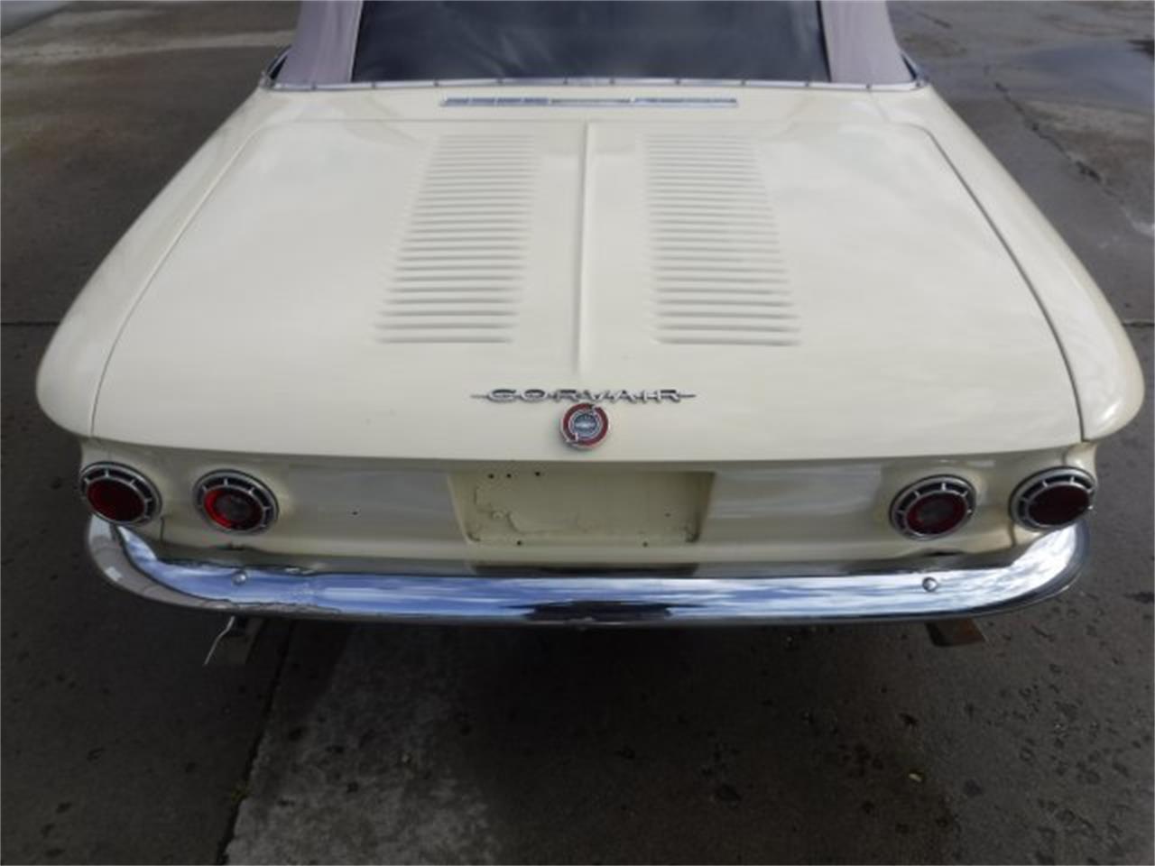1962 Chevrolet Corvair for sale in Milford, OH – photo 6