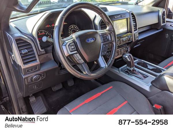 2017 Ford F-150 XLT 4x4 4WD Four Wheel Drive SKU:HFC43952 - cars &... for sale in Bellevue, OR – photo 11