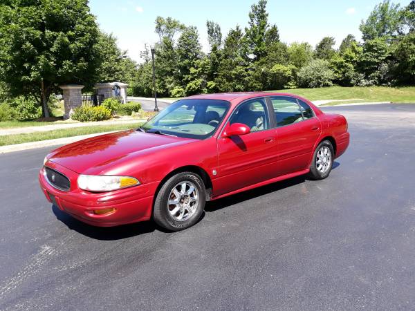 2003 Buick LeSabre Limited - cars & trucks - by dealer - vehicle... for sale in Bloomington, IN – photo 16