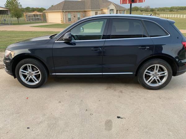 2014 Audi Q5 - cars & trucks - by owner - vehicle automotive sale for sale in Waco, TX – photo 8