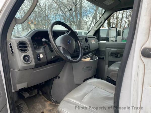 2013 Ford E-350 ECONOLINE CUTAWAY BOX TRUCK VAN - - by for sale in south amboy, NJ – photo 9