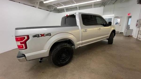 2019 Ford F-150 4x4 4WD F150 Truck XLT SuperCrew 5 5 Box Crew Cab for sale in Portland, OR – photo 9