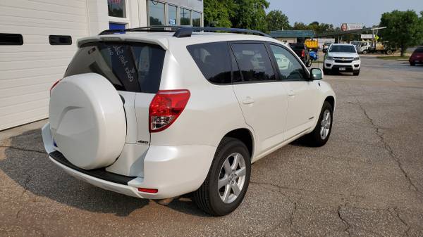 2006 Toyota RAV4 Limited - All Wheel Drive! - cars & trucks - by... for sale in Lincoln, NE – photo 8