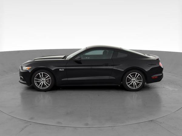 2016 Ford Mustang GT Coupe 2D coupe Black - FINANCE ONLINE - cars &... for sale in Nazareth, MI – photo 5