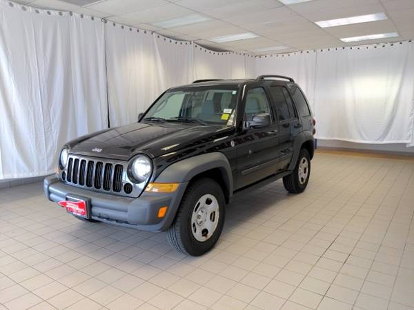 2007 Jeep Liberty 4WD 4D Sport Utility/SUV Sport for sale in Dubuque, IA – photo 3