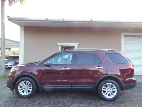 2012 Ford Explorer XLT FWD - cars & trucks - by dealer - vehicle... for sale in Picayune, LA – photo 7