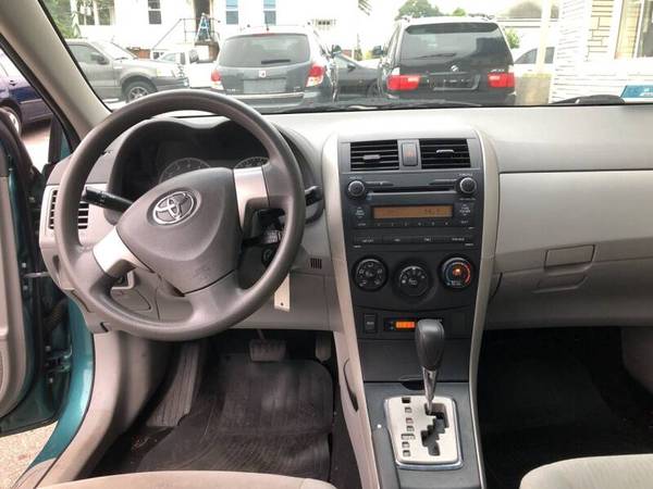 2010 Toyota Corolla - cars & trucks - by dealer - vehicle automotive... for sale in Cranston, RI – photo 7