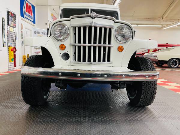 1962 JEEP Willys Restored Classic - - by dealer for sale in Mundelein, IL – photo 4