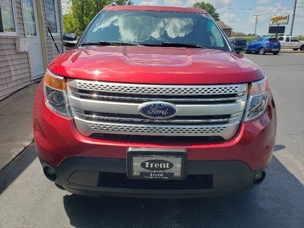 2013 Ford Explorer XLT 4WD for sale in Kokomo, IN – photo 6