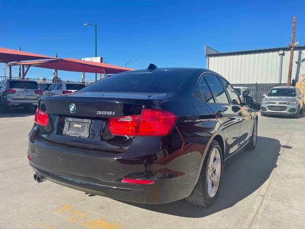 2013 BMW 3-Series 4dr Sdn 328i RWD - - by dealer for sale in El Paso, TX – photo 6