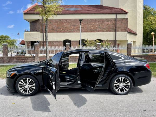2017 Buick LaCrosse Premium Sedan LOADED - - by dealer for sale in Miramar, FL – photo 10