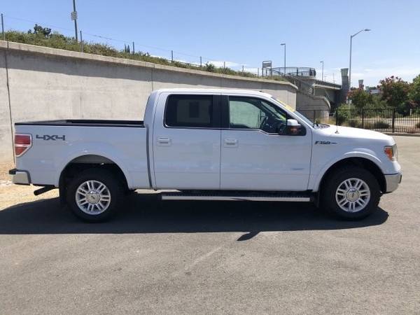 2013 Ford F-150 4x4 4WD F150 Truck Crew Cab for sale in Redding, CA – photo 9