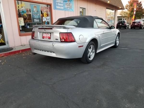 2004 FORD MUSTANG LOW MILES ONLY 60308 for sale in Boise, ID – photo 6