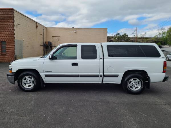 2000 Chevy Silverado Extended Cab RWD WARRANTY AVAILABLE - cars & for sale in HARRISBURG, PA – photo 2