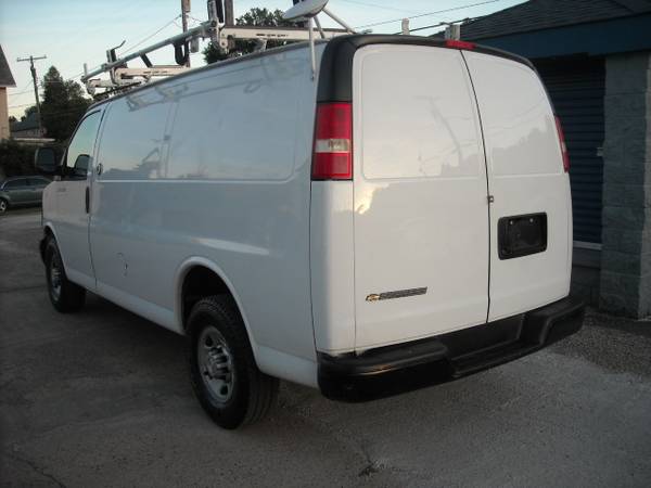 2014 CHEVY 2500 CARGO VAN for sale in NEW EAGLE, PA – photo 9