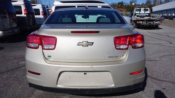 2014 Chevrolet Malibu - - cars & trucks - by dealer - vehicle... for sale in Milford, OH – photo 4
