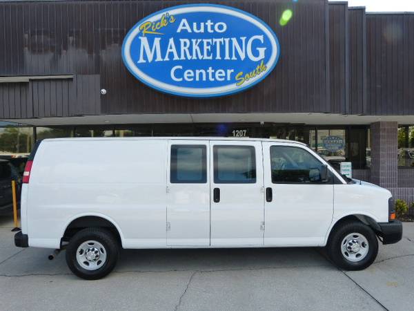 2015 *Chevrolet* *Express Cargo Van* *RWD 2500 155* for sale in New Smyrna Beach, FL – photo 4