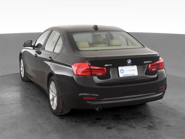2016 BMW 3 Series 320i xDrive Sedan 4D sedan Black - FINANCE ONLINE... for sale in Harrison Township, MI – photo 8