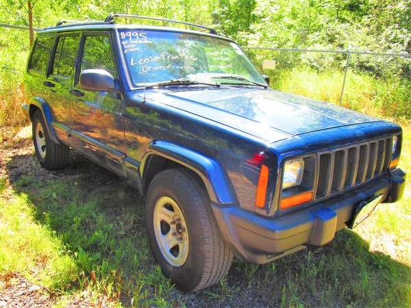 1997 Jeep Cherokee 4dr Sport 4WD - cars & trucks - by dealer -... for sale in Lino Lakes, MN – photo 5
