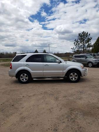2008 Kia Sorento EX! - - by dealer - vehicle for sale in Duluth, MN – photo 3