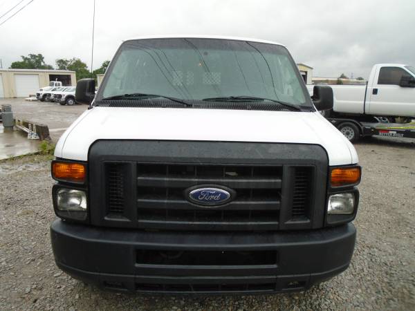 2013 FORD E250 CARGO VAN - - by dealer - vehicle for sale in Columbia, NC – photo 11
