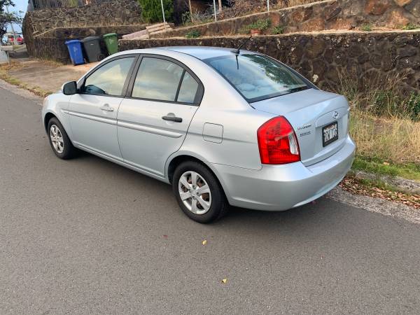 2010 hyundai accent- -- 4 door-- cold air-- - cars & trucks - by... for sale in Honolulu, HI – photo 11
