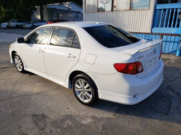 2009 Toyota Corolla - cars & trucks - by dealer - vehicle automotive... for sale in Jacksonville, FL – photo 7