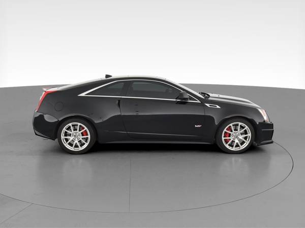 2012 Caddy Cadillac CTS CTS-V Coupe 2D coupe Black - FINANCE ONLINE... for sale in Columbia, SC – photo 13