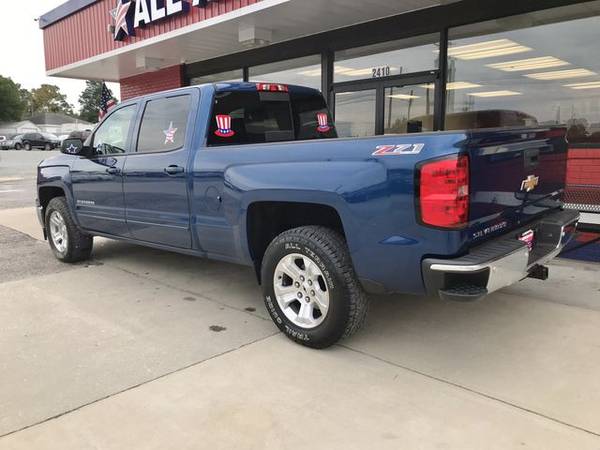 Chevrolet Silverado 1500 Crew Cab - Credit union financing available... for sale in Cumberland, NC – photo 7