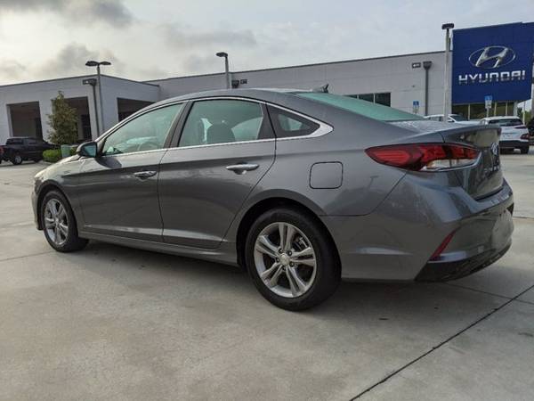 2018 Hyundai Sonata Machine Gray ON SPECIAL! - - by for sale in Naples, FL – photo 6