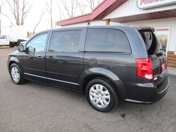 ONLY 86K! STOW-N-GO! 1-OWNER 2014 DODGE GRAND CARAVAN - cars &... for sale in Foley, MN – photo 4