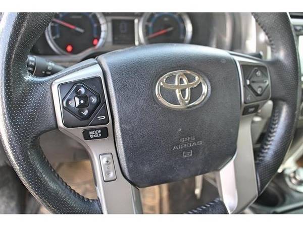 2016 Toyota 4Runner SUV SR5 - - by dealer - vehicle for sale in Chandler, OK – photo 18