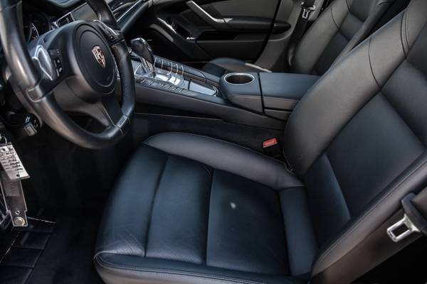 2010 Porsche Panamera 4S hatchback Carbon Grey Metallic for sale in Downers Grove, IL – photo 21