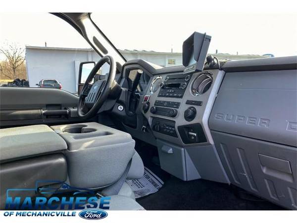 2015 Ford F-550 Super Duty 4X4 4dr Crew Cab 176.2 200.2 in. WB -... for sale in Mechanicville, VT – photo 10