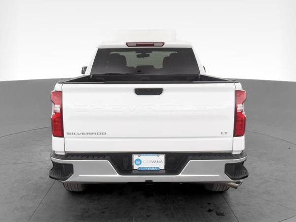 2019 Chevy Chevrolet Silverado 1500 Double Cab LT Pickup 4D 6 1/2 ft... for sale in Harker Heights, TX – photo 9