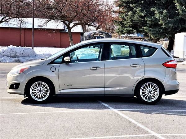 2015 Ford C-MAX Energi SEL - - by dealer - vehicle for sale in Boise, ID – photo 6