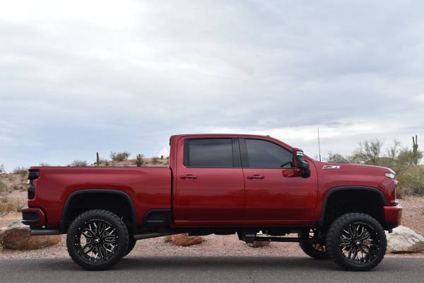 2020 Chevrolet Silverado 2500HD LIFTED 2020 CHEVY - cars & for sale in Scottsdale, AZ – photo 12