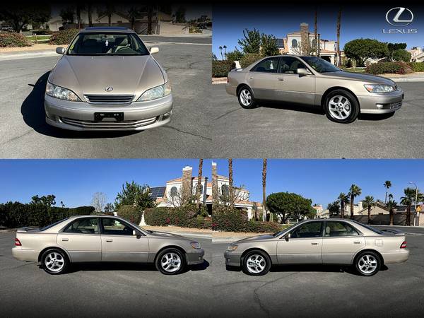 2001 Lexus ES 300 Sedan is priced to SELL NOW! - - by for sale in Palm Desert , CA – photo 2
