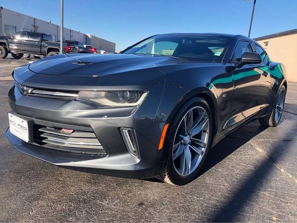 SUPER SHARP 2016 Chevy Camaro LT Only $19,988 !!! - cars & trucks -... for sale in Norman, OK – photo 3