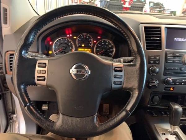 2011 Nissan Armada Platinum - cars & trucks - by dealer - vehicle... for sale in Boone, IA – photo 13