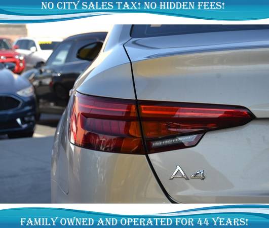 2017 Audi A4 Premium Plus - Closeout Deal! - cars & trucks - by... for sale in Tempe, AZ – photo 16