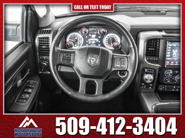 2018 Dodge Ram 1500 Sport 4x4 - - by dealer for sale in Pasco, WA – photo 14