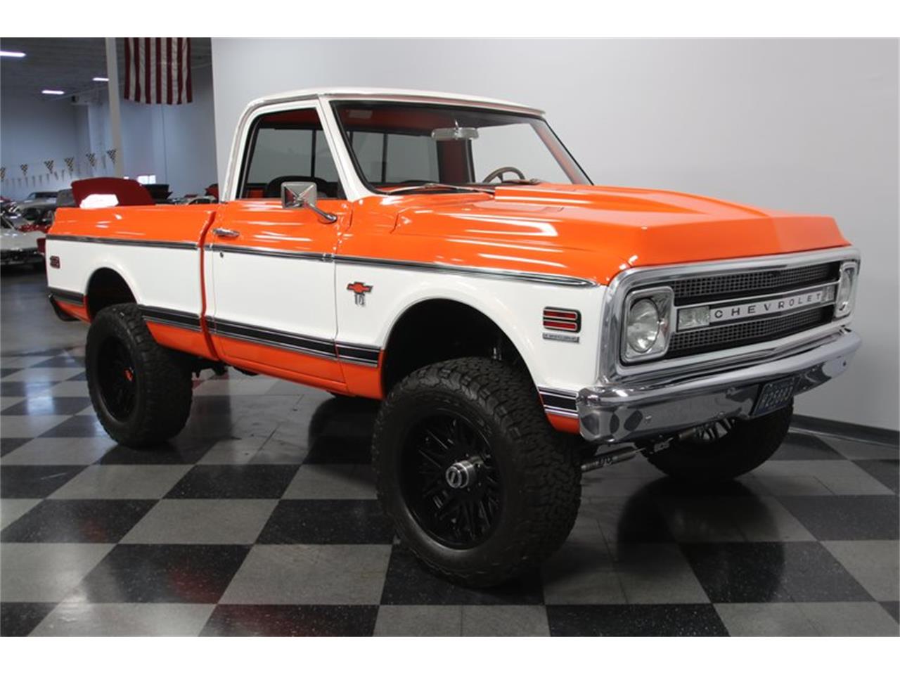 1969 Chevrolet K-10 for sale in Concord, NC – photo 15